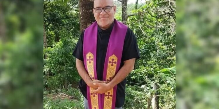 Continúa La Represión En Nicaragua Encarcelaron A Otro Sacerdote Católico Crítico Del Régimen 0887